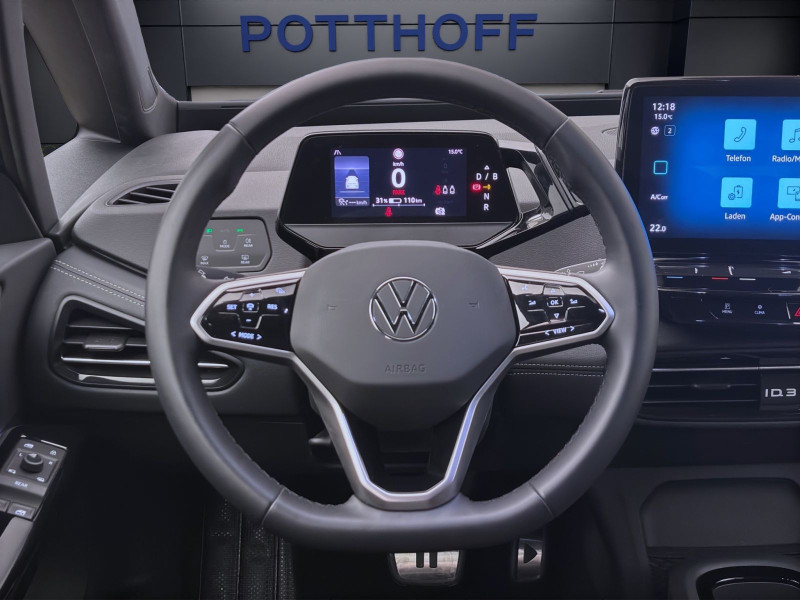 Bild 11: Volkswagen ID.3 PRO PDC LED KLIMA DAB+