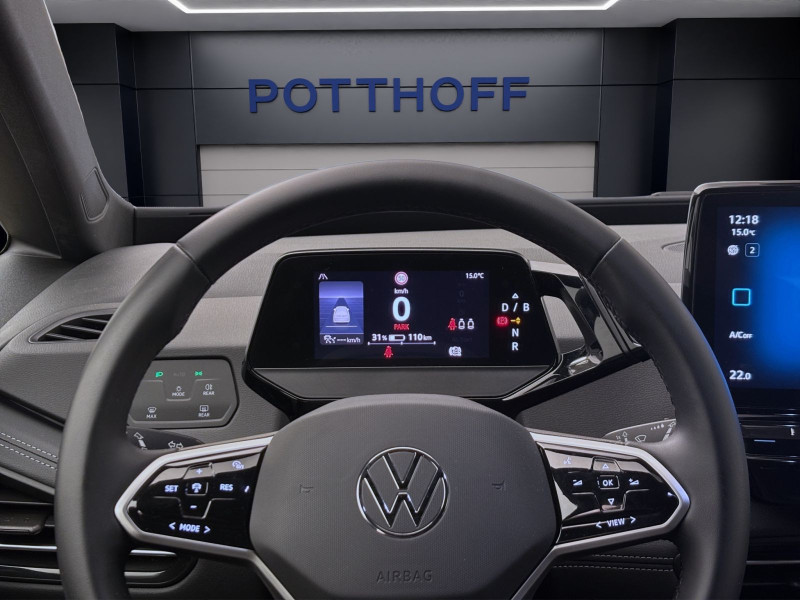 Bild 12: Volkswagen ID.3 PRO PDC LED KLIMA DAB+