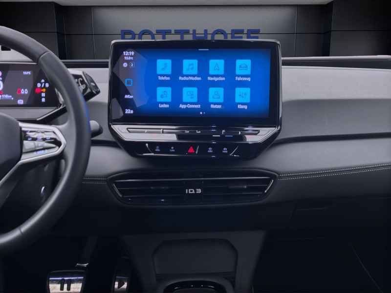 Bild 14: Volkswagen ID.3 PRO PDC LED KLIMA DAB+
