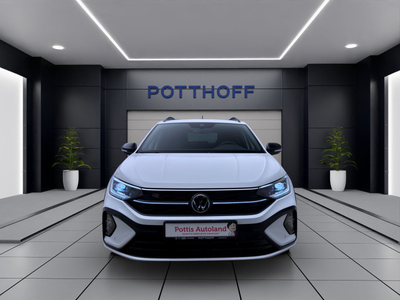 Bild 7: Volkswagen Taigo 1.0 TSI DSG R-LINE NAVI KAMERA IQ.LIGHT PDC