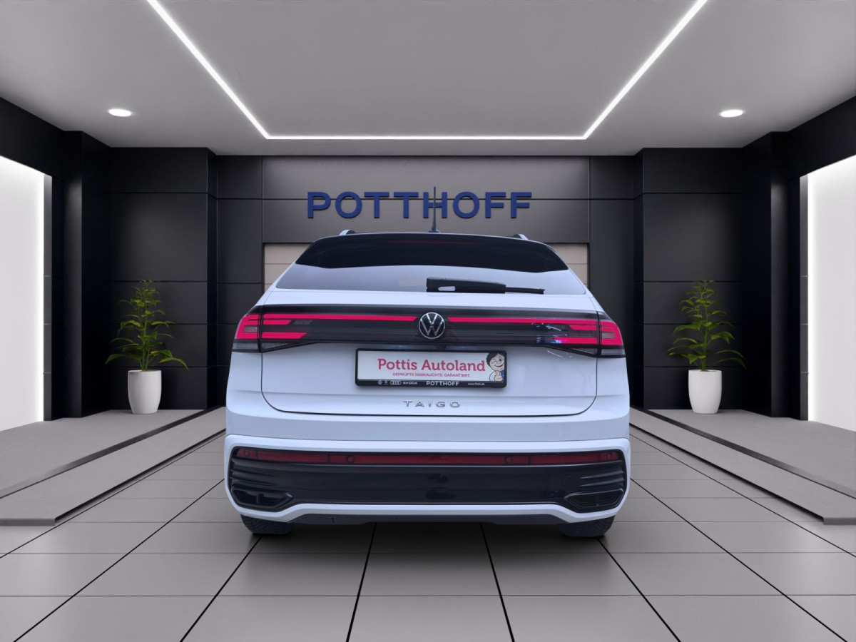 Thumb 3: Volkswagen Taigo 1.0 TSI DSG R-LINE NAVI KAMERA IQ.LIGHT PDC