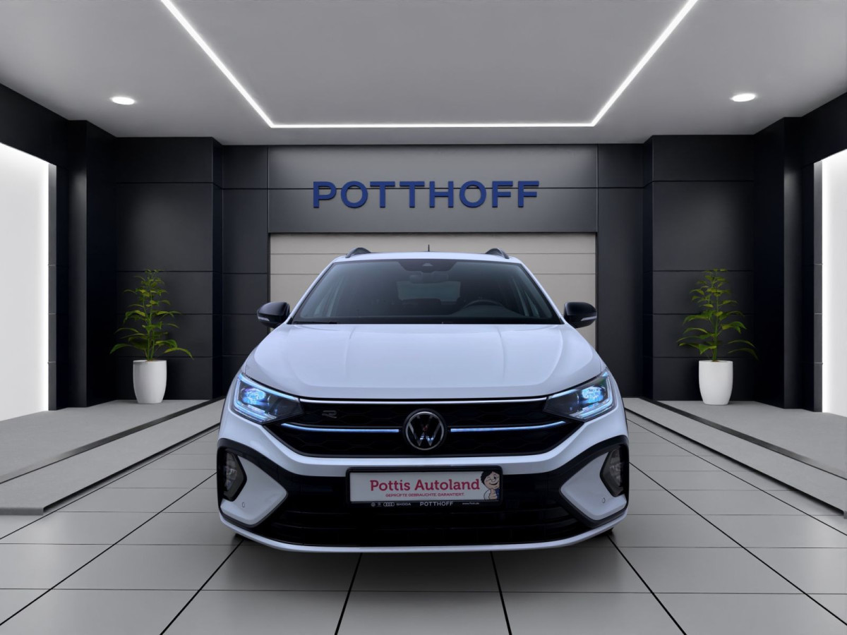 Thumb 7: Volkswagen Taigo 1.0 TSI DSG R-LINE NAVI KAMERA IQ.LIGHT PDC