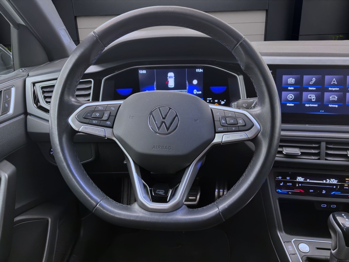 Thumb 11: Volkswagen Taigo 1.0 TSI DSG R-LINE NAVI KAMERA IQ.LIGHT PDC