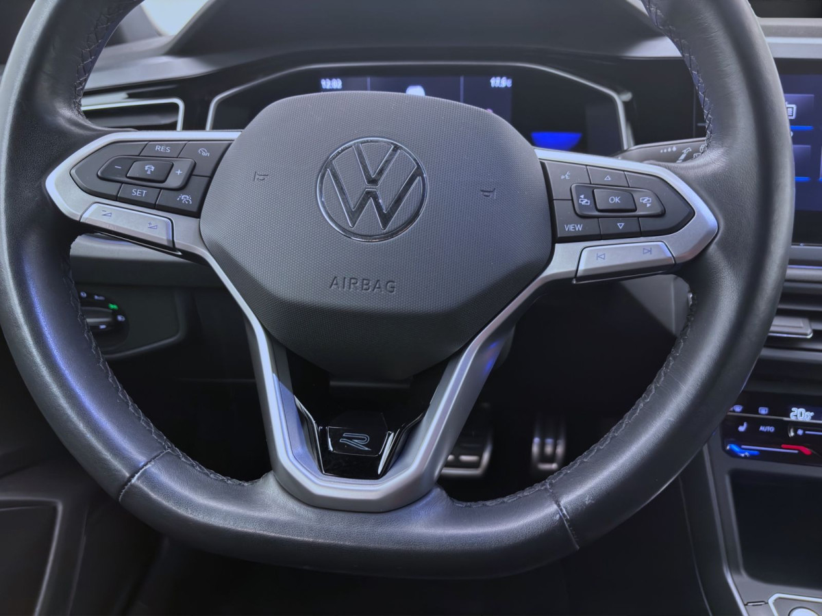 Thumb 12: Volkswagen Taigo 1.0 TSI DSG R-LINE NAVI KAMERA IQ.LIGHT PDC