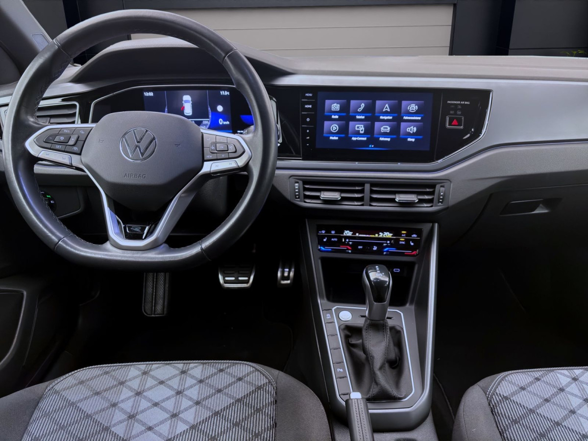 Thumb 13: Volkswagen Taigo 1.0 TSI DSG R-LINE NAVI KAMERA IQ.LIGHT PDC