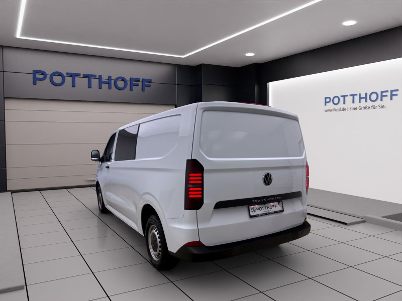 Bild 2: Volkswagen T7 Transporter KastenwagenPlus Lang 2,0 TDI