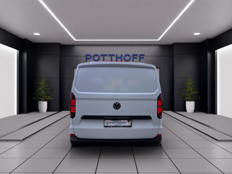 Bild 3: Volkswagen T7 Transporter KastenwagenPlus Lang 2,0 TDI