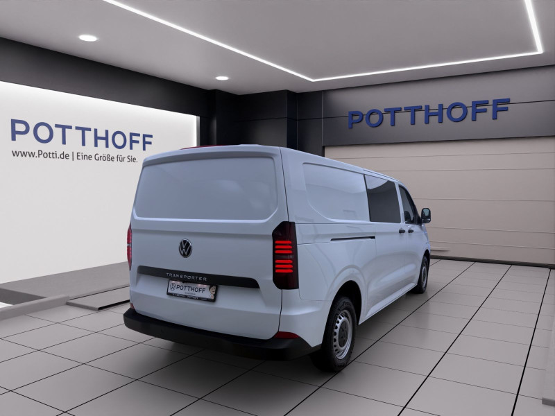 Bild 5: Volkswagen T7 Transporter KastenwagenPlus Lang 2,0 TDI