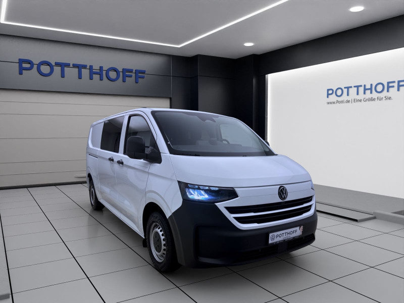 Bild 6: Volkswagen T7 Transporter KastenwagenPlus Lang 2,0 TDI