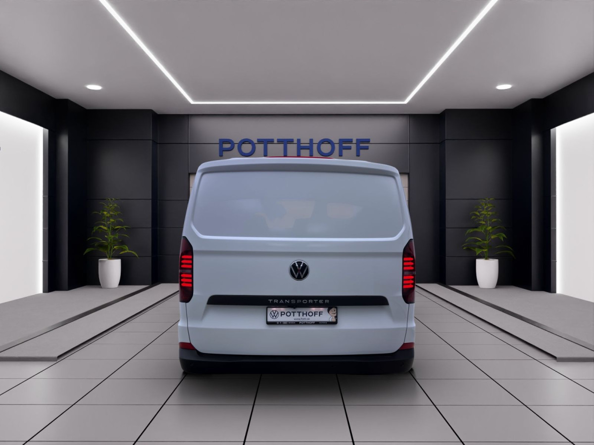 Thumb 3: Volkswagen T7 Transporter KastenwagenPlus Lang 2,0 TDI