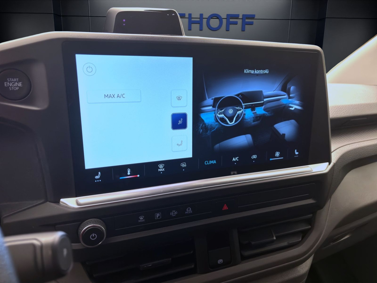 Thumb 14: Volkswagen T7 Transporter KastenwagenPlus Lang 2,0 TDI