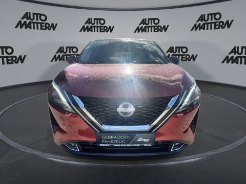 Ansicht 3 - Gebrauchtwagen Fahrzeug, Modell Qashqai der Marke Nissan von Verkäufer Mattern GmbH