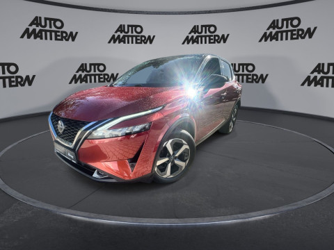 Ansicht 4 - Gebrauchtwagen Fahrzeug, Modell Qashqai der Marke Nissan von Verkäufer Mattern GmbH
