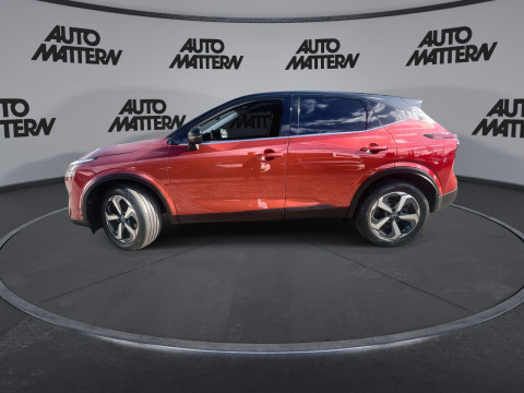 Ansicht 5 - Gebrauchtwagen Fahrzeug, Modell Qashqai der Marke Nissan von Verkäufer Mattern GmbH