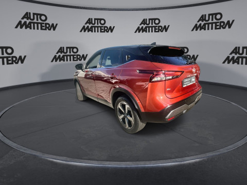 Ansicht 6 - Gebrauchtwagen Fahrzeug, Modell Qashqai der Marke Nissan von Verkäufer Mattern GmbH