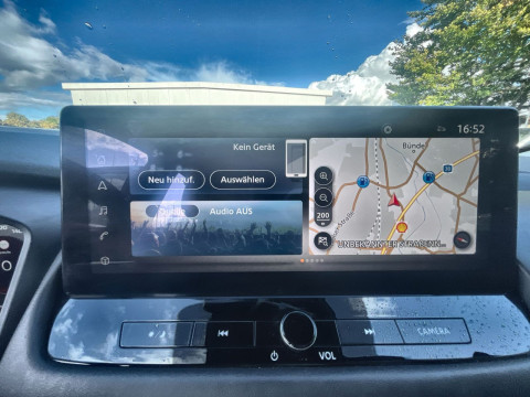 Ansicht 22 - Gebrauchtwagen Fahrzeug, Modell Qashqai der Marke Nissan von Verkäufer Mattern GmbH