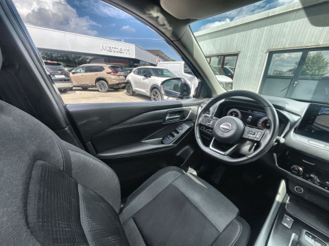 Ansicht 15 - Gebrauchtwagen Fahrzeug, Modell Qashqai der Marke Nissan von Verkäufer Mattern GmbH