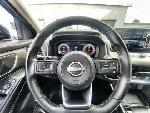 Ansicht 25 - Gebrauchtwagen Fahrzeug, Modell Qashqai der Marke Nissan von Verkäufer Mattern GmbH