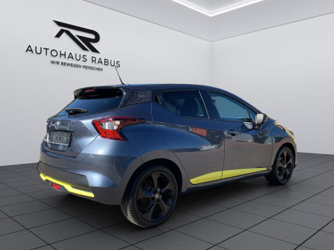 Ansicht 8 - Gebrauchtwagen Fahrzeug, Modell Micra der Marke Nissan von Verkäufer Autohaus Rabus GmbH