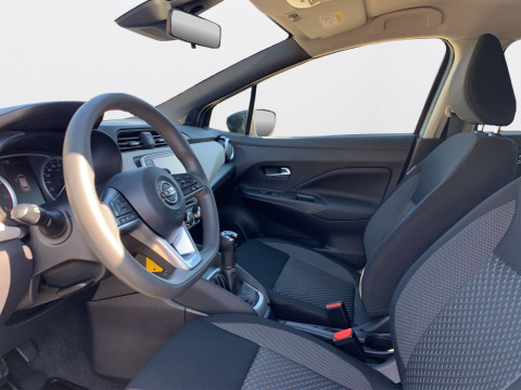 Ansicht 11 - Gebrauchtwagen Fahrzeug, Modell Micra der Marke Nissan von Verkäufer Autohaus Rabus GmbH