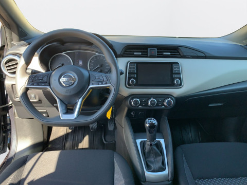 Ansicht 14 - Gebrauchtwagen Fahrzeug, Modell Micra der Marke Nissan von Verkäufer Autohaus Rabus GmbH