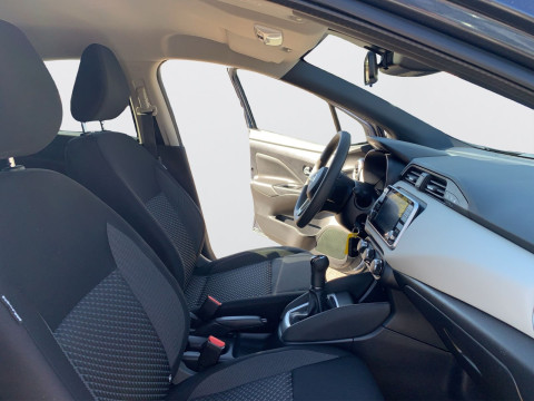 Ansicht 19 - Gebrauchtwagen Fahrzeug, Modell Micra der Marke Nissan von Verkäufer Autohaus Rabus GmbH