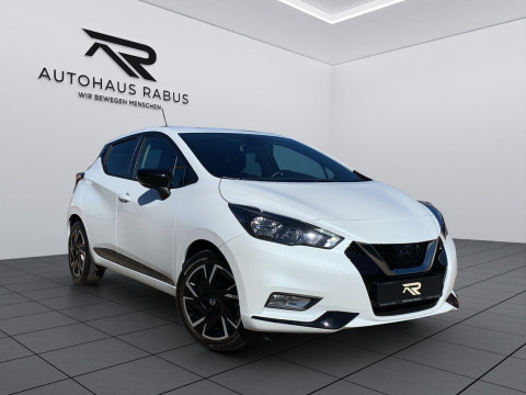 Ansicht 9 - Gebrauchtwagen Fahrzeug, Modell Micra der Marke Nissan von Verkäufer Autohaus Rabus GmbH