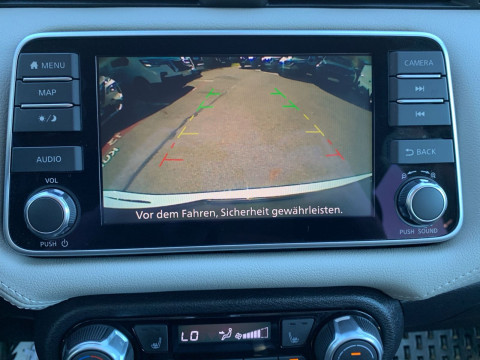 Ansicht 24 - Gebrauchtwagen Fahrzeug, Modell Micra der Marke Nissan von Verkäufer Autohaus Rabus GmbH