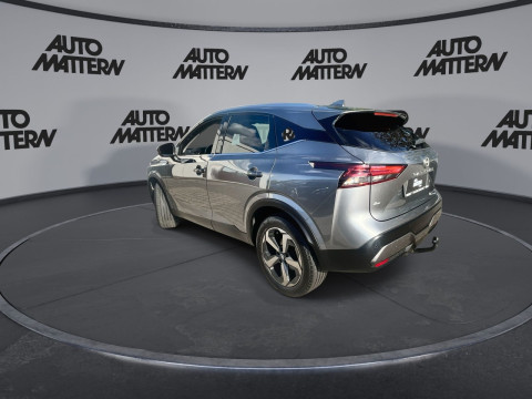 Ansicht 6 - Gebrauchtwagen Fahrzeug, Modell Qashqai der Marke Nissan von Verkäufer Mattern GmbH