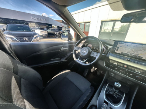 Ansicht 15 - Gebrauchtwagen Fahrzeug, Modell Qashqai der Marke Nissan von Verkäufer Mattern GmbH