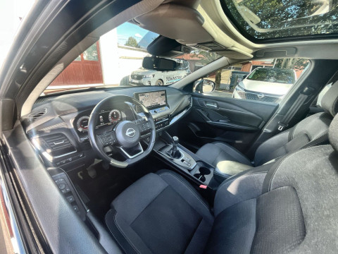 Ansicht 18 - Gebrauchtwagen Fahrzeug, Modell Qashqai der Marke Nissan von Verkäufer Mattern GmbH