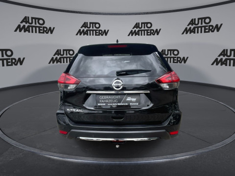 Ansicht 7 - Gebrauchtwagen Fahrzeug, Modell X-Trail der Marke Nissan von Verkäufer Mattern GmbH