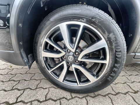 Ansicht 17 - Gebrauchtwagen Fahrzeug, Modell X-Trail der Marke Nissan von Verkäufer Mattern GmbH