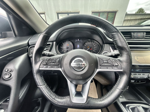 Ansicht 25 - Gebrauchtwagen Fahrzeug, Modell X-Trail der Marke Nissan von Verkäufer Mattern GmbH