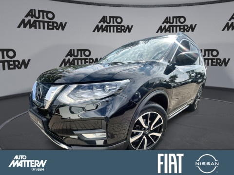 Ansicht 1 - Gebrauchtwagen Fahrzeug, Modell X-Trail der Marke Nissan von Verkäufer Mattern GmbH