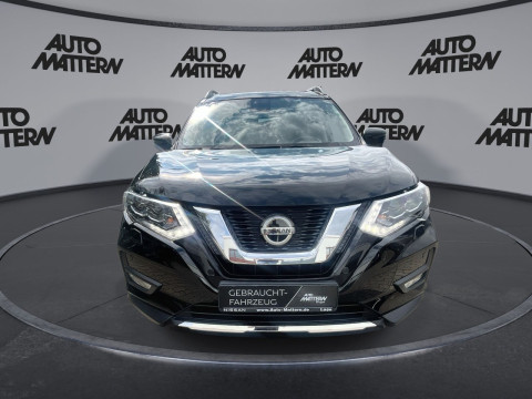 Ansicht 3 - Gebrauchtwagen Fahrzeug, Modell X-Trail der Marke Nissan von Verkäufer Mattern GmbH