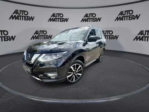 Ansicht 4 - Gebrauchtwagen Fahrzeug, Modell X-Trail der Marke Nissan von Verkäufer Mattern GmbH