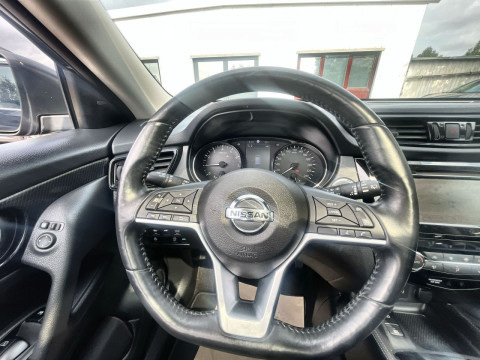 Ansicht 25 - Gebrauchtwagen Fahrzeug, Modell X-Trail der Marke Nissan von Verkäufer Mattern GmbH