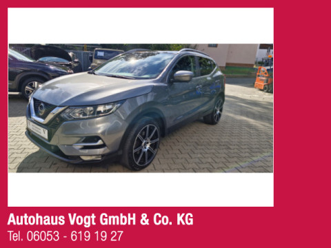 Ansicht 1 - Gebrauchtwagen Fahrzeug, Modell Qashqai der Marke Nissan von Verkäufer Autohaus Vogt GmbH & Co KG