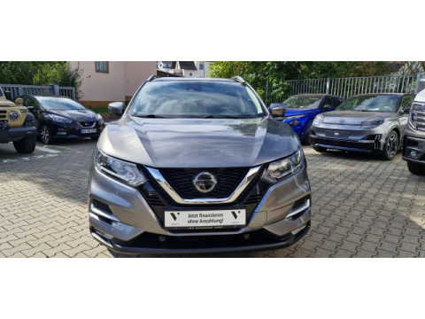 Ansicht 2 - Gebrauchtwagen Fahrzeug, Modell Qashqai der Marke Nissan von Verkäufer Autohaus Vogt GmbH & Co KG