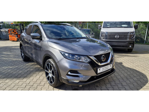 Ansicht 3 - Gebrauchtwagen Fahrzeug, Modell Qashqai der Marke Nissan von Verkäufer Autohaus Vogt GmbH & Co KG