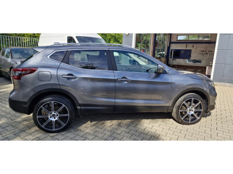 Ansicht 4 - Gebrauchtwagen Fahrzeug, Modell Qashqai der Marke Nissan von Verkäufer Autohaus Vogt GmbH & Co KG