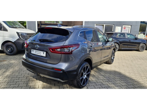 Ansicht 5 - Gebrauchtwagen Fahrzeug, Modell Qashqai der Marke Nissan von Verkäufer Autohaus Vogt GmbH & Co KG