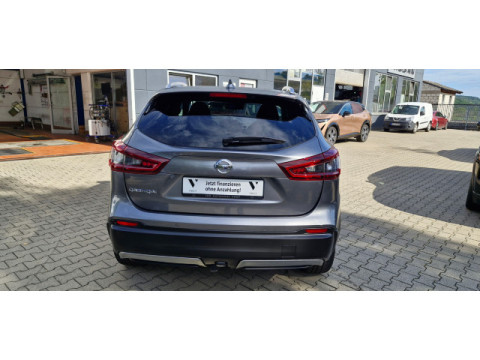 Ansicht 6 - Gebrauchtwagen Fahrzeug, Modell Qashqai der Marke Nissan von Verkäufer Autohaus Vogt GmbH & Co KG