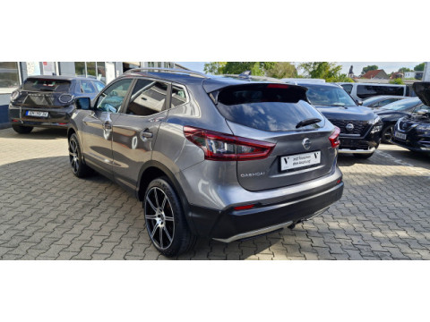 Ansicht 7 - Gebrauchtwagen Fahrzeug, Modell Qashqai der Marke Nissan von Verkäufer Autohaus Vogt GmbH & Co KG