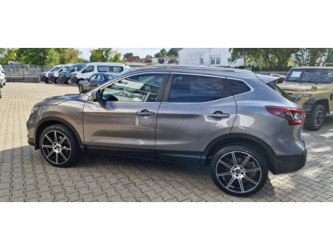 Ansicht 8 - Gebrauchtwagen Fahrzeug, Modell Qashqai der Marke Nissan von Verkäufer Autohaus Vogt GmbH & Co KG