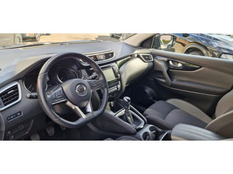Ansicht 9 - Gebrauchtwagen Fahrzeug, Modell Qashqai der Marke Nissan von Verkäufer Autohaus Vogt GmbH & Co KG