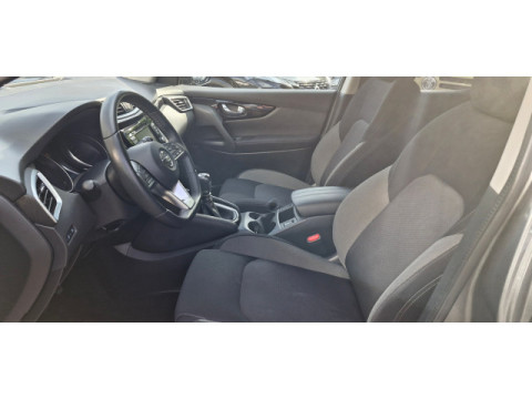Ansicht 10 - Gebrauchtwagen Fahrzeug, Modell Qashqai der Marke Nissan von Verkäufer Autohaus Vogt GmbH & Co KG