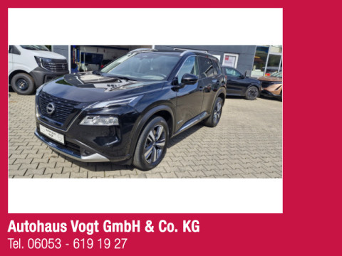 Ansicht 1 - Gebrauchtwagen Fahrzeug, Modell X-Trail der Marke Nissan von Verkäufer Autohaus Vogt GmbH & Co KG
