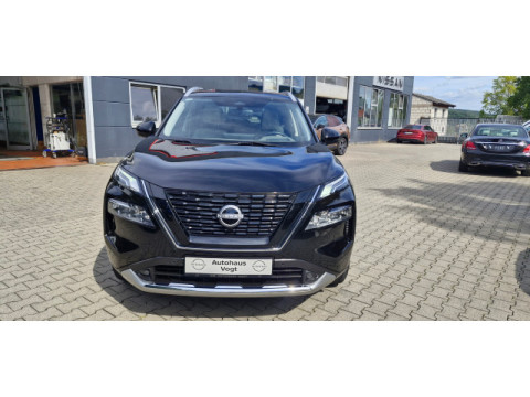 Ansicht 2 - Gebrauchtwagen Fahrzeug, Modell X-Trail der Marke Nissan von Verkäufer Autohaus Vogt GmbH & Co KG